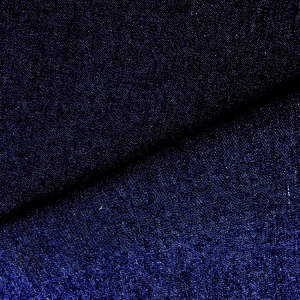 8 Ounce Washed Denim DARK BLUE
